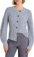 NIC+ZOE Flecked Shaker Cardigan