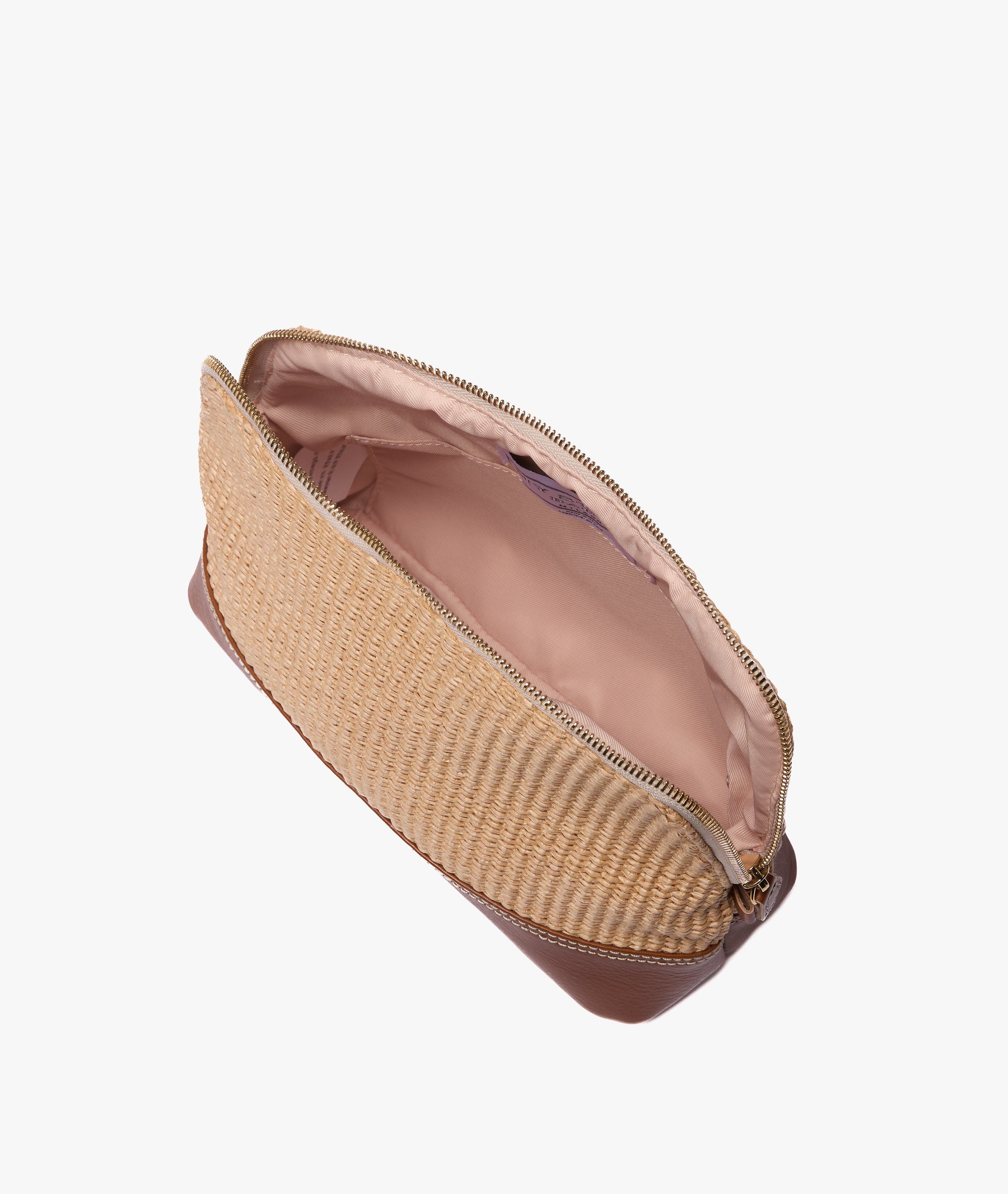 Pouch Naxos, Alternate, color, Beige