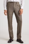 Bonobos Stretch Wool Sharkskin Dress Pants