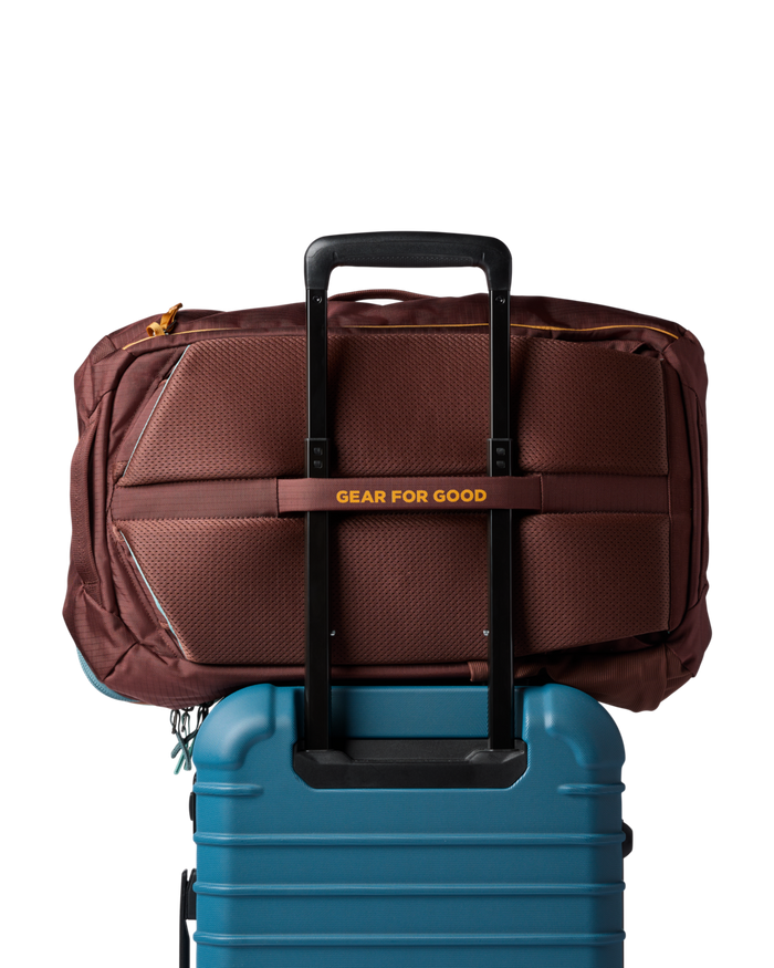 Allpa 35L Travel Pack, Alternate, color, Whiskey