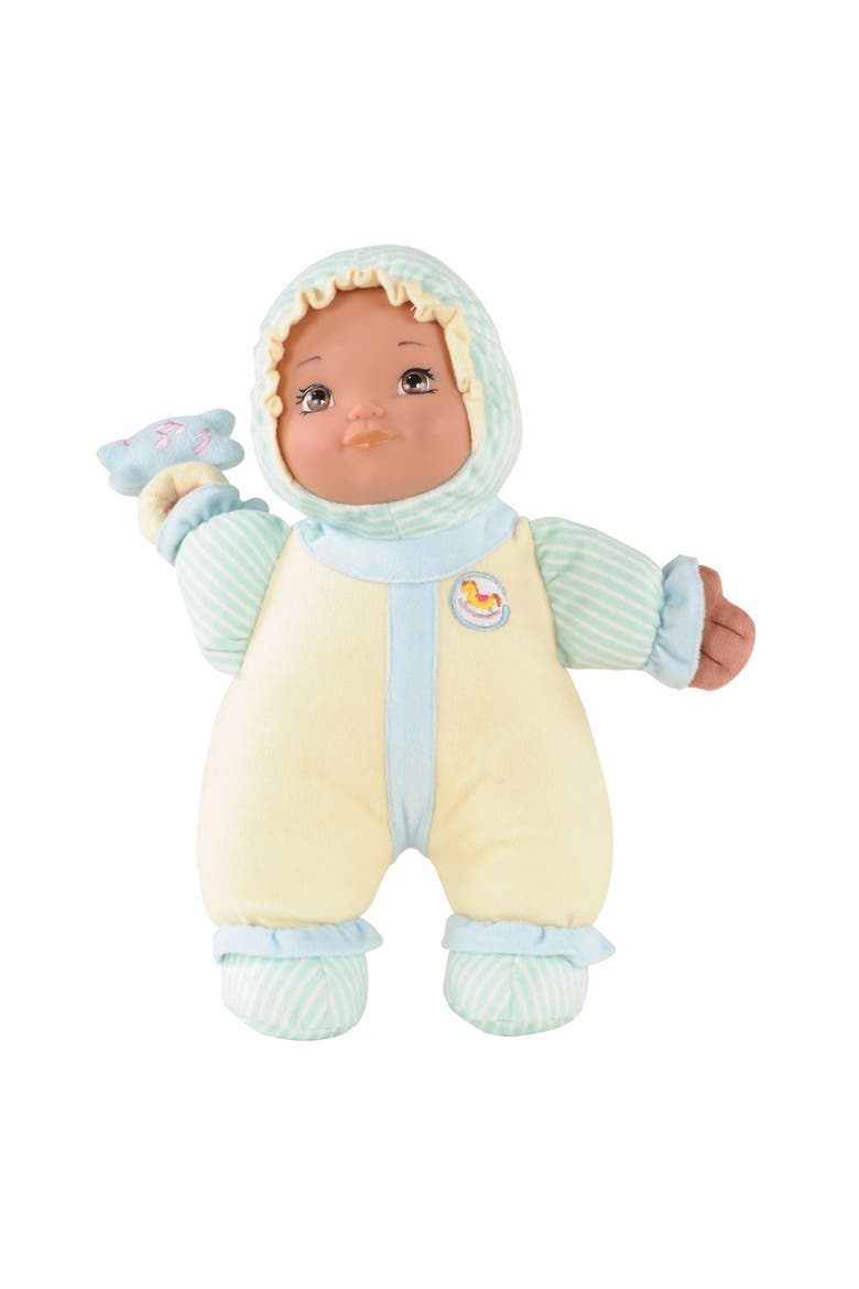 My 1st Baby Doll 12" Soft Body Doll - Set of 4, Alternate, color, Yellow