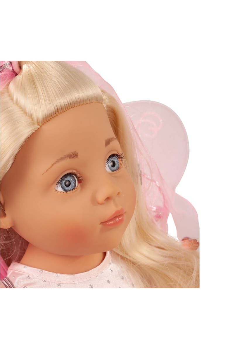 Gotz Marie 19.5" Happy Kidz Poseable Vinyl Doll, Alternate, color, Multicolored