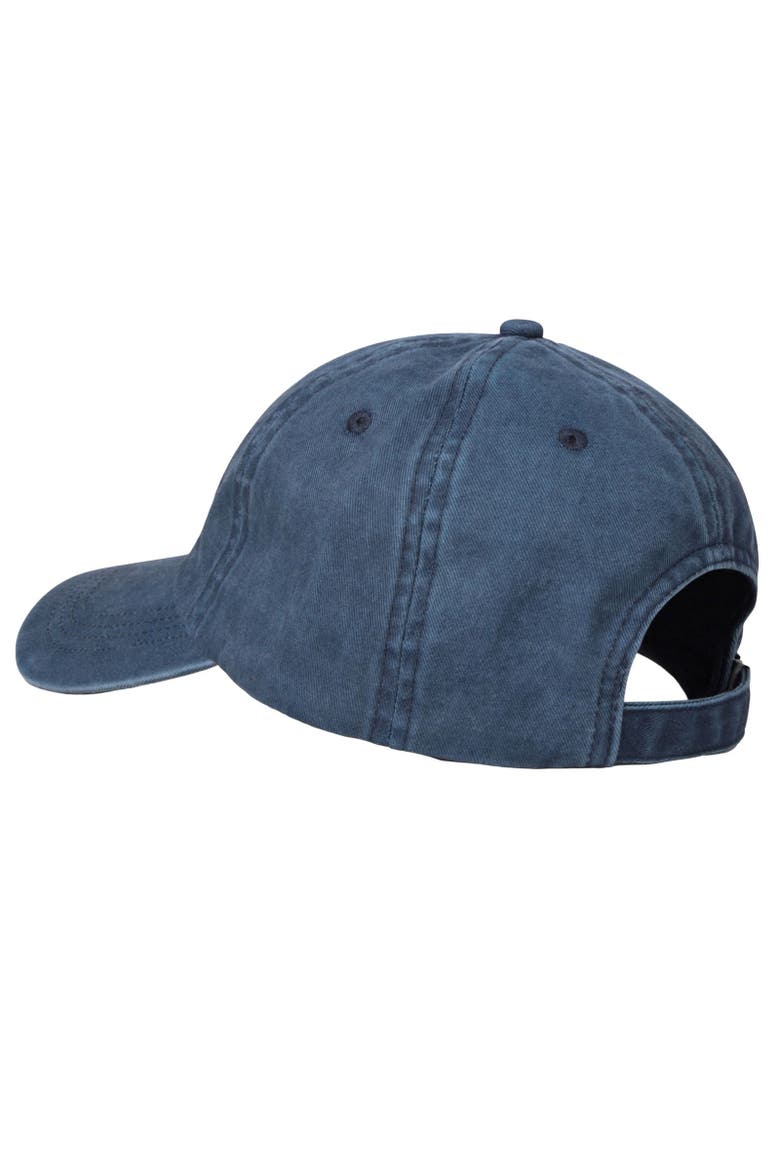 Abersoch Established Baseball Cap, Alternate, color, Navy