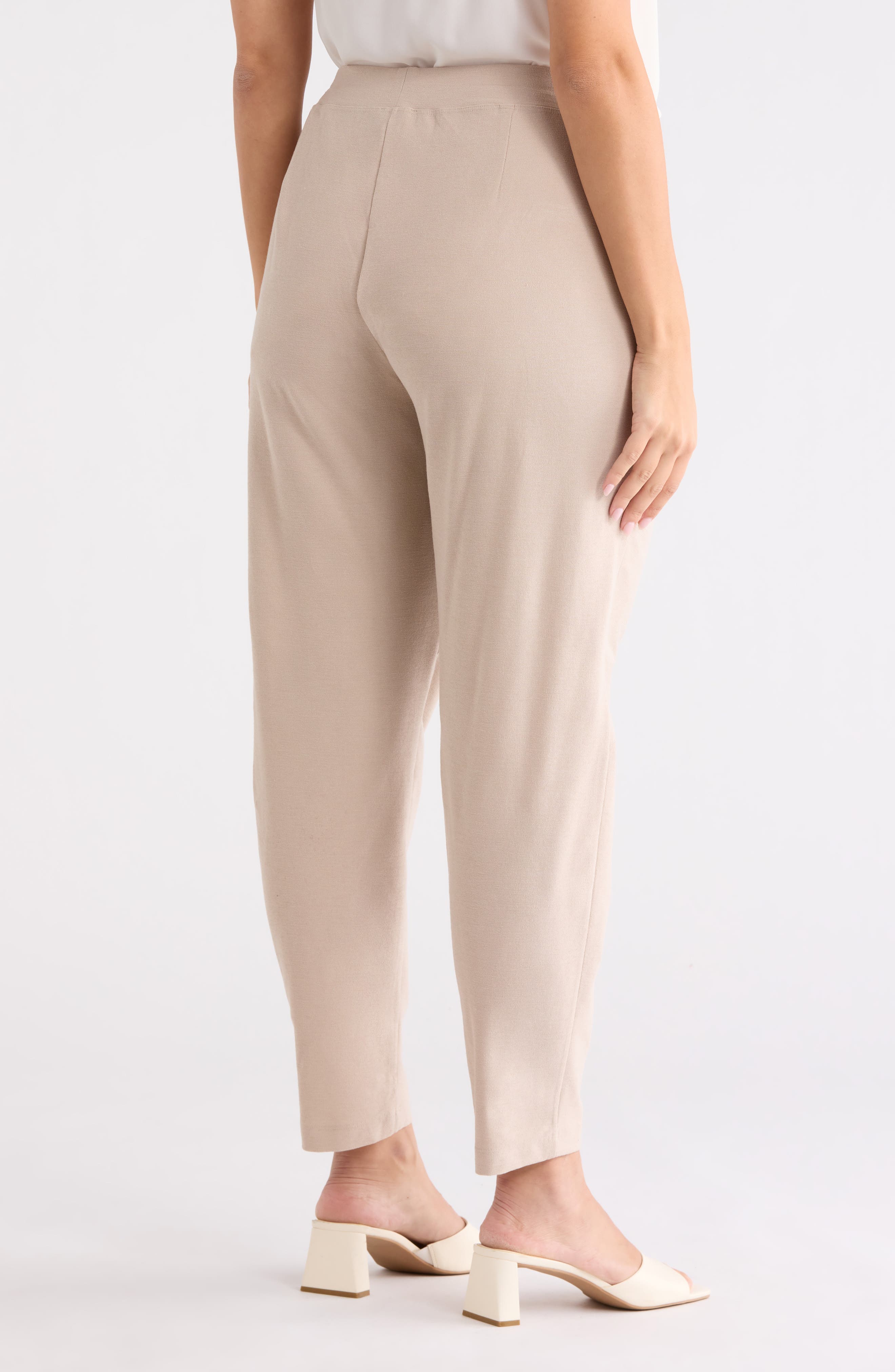 Eileen Fisher Slim Ankle Pants