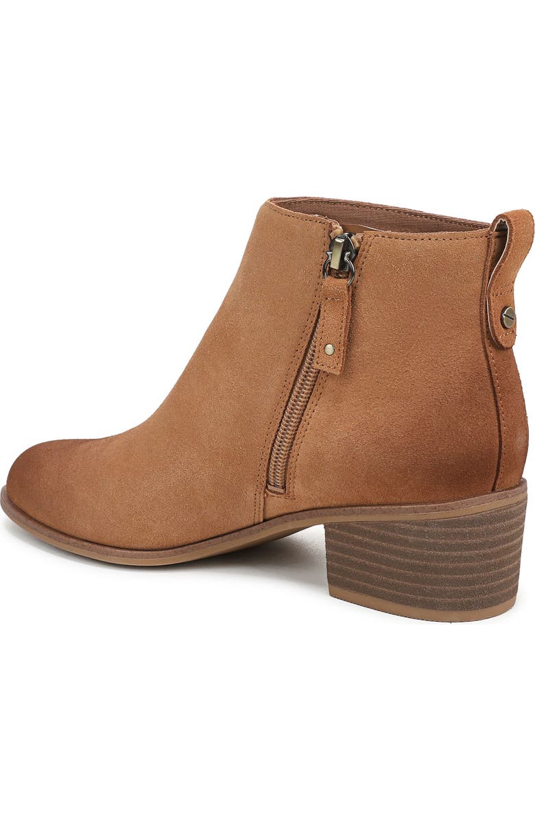 Dr. Scholl's Anya Bootie, Alternate, color, Honey