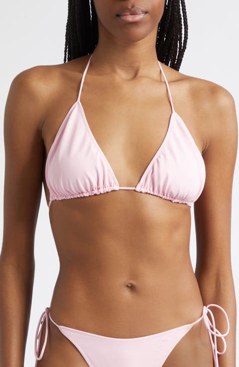 Le Bas de Plage String Bikini Bottoms