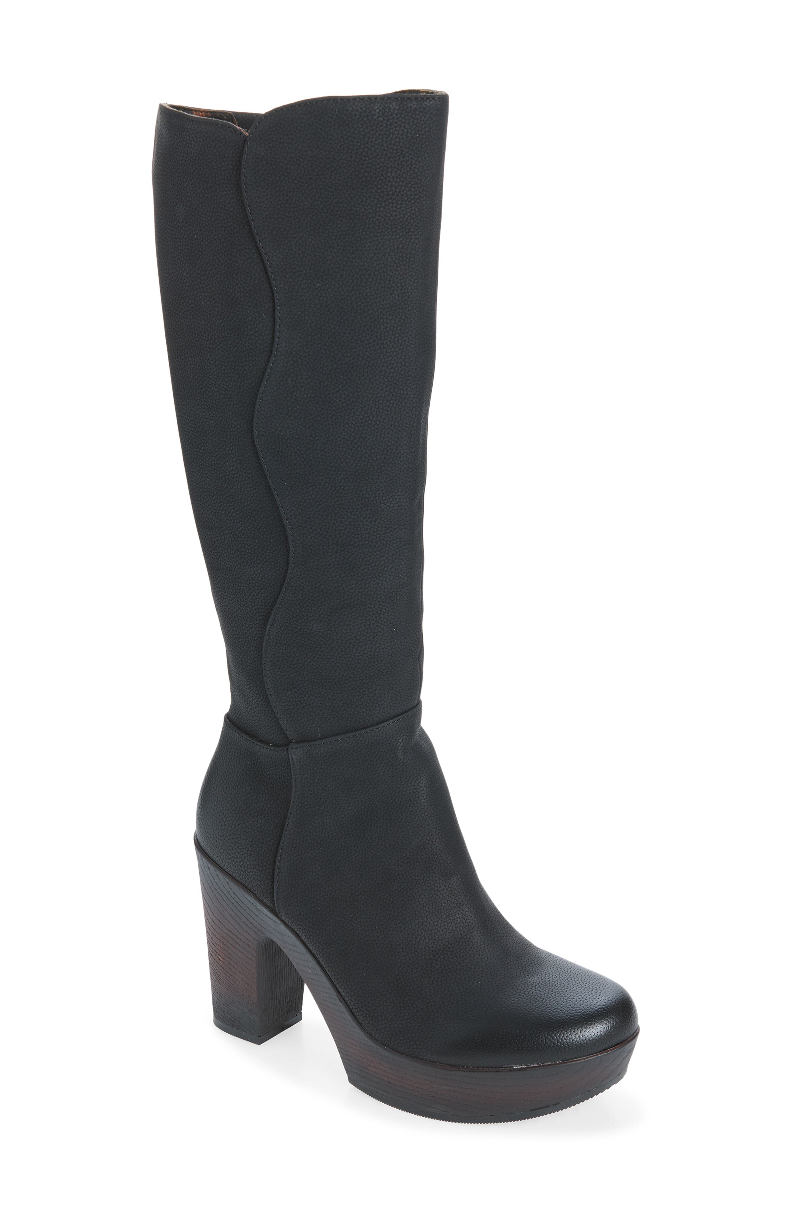 Avalon Knee High Boot