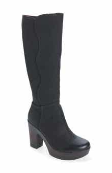 Avalon Knee High Boot