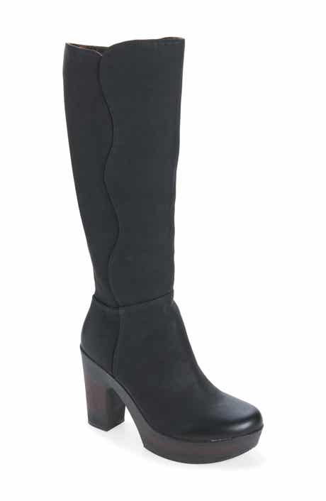 Avalon Knee High Boot