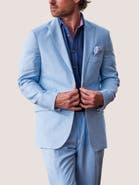 Koy Clothing Linen Blazer