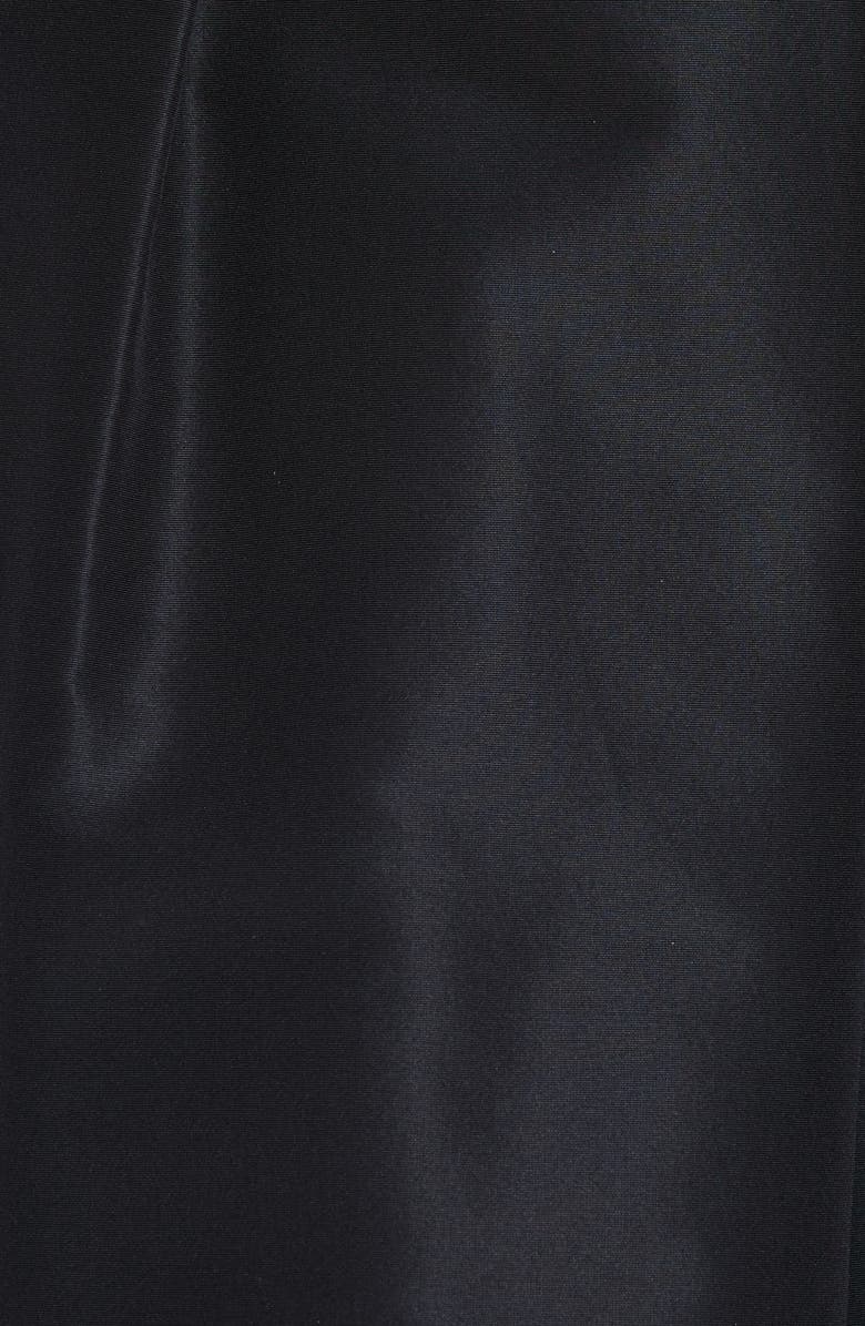 Tibi Silk Faille Full Skirt, Alternate, color, 