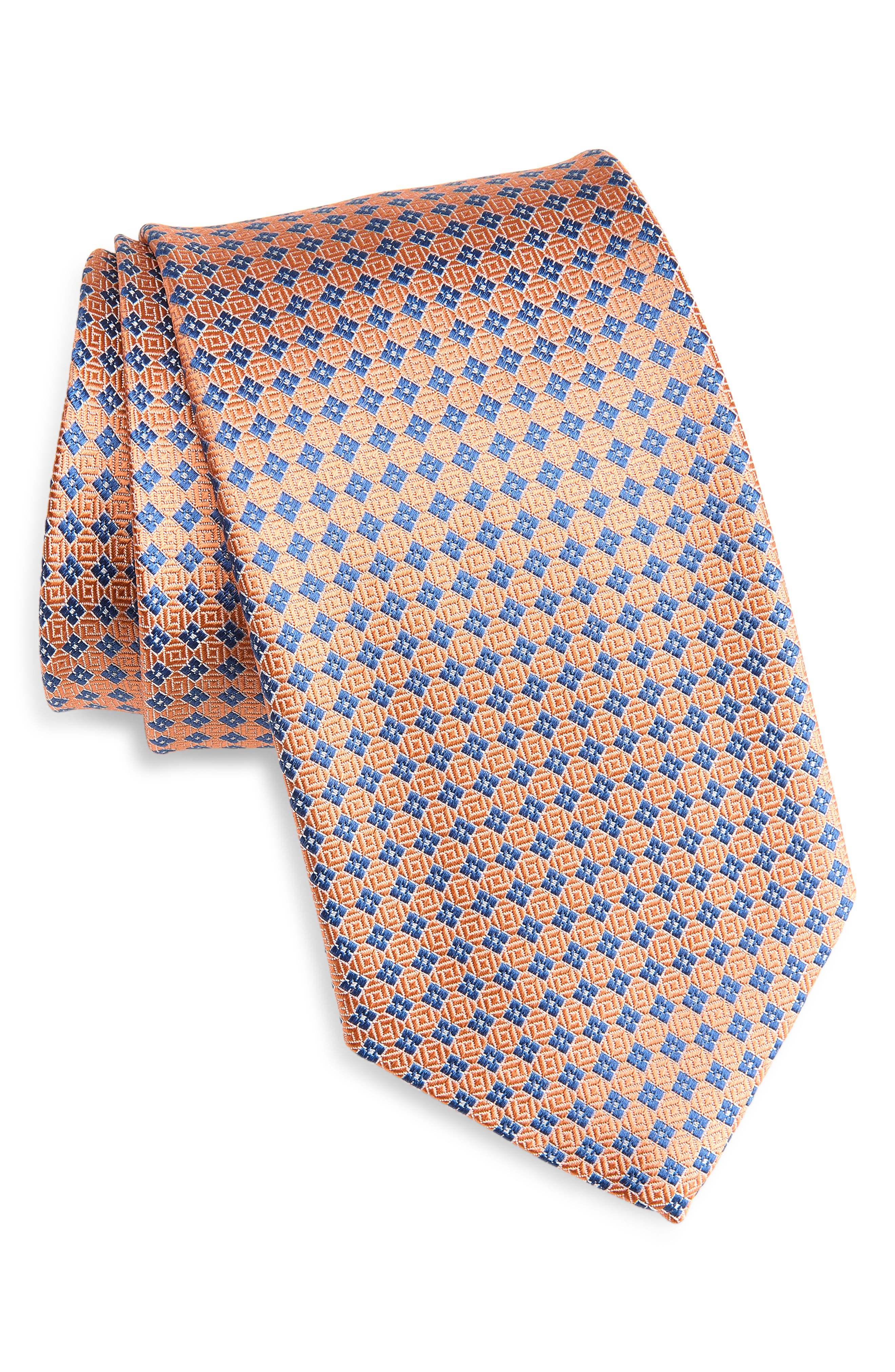 selected ORANGE