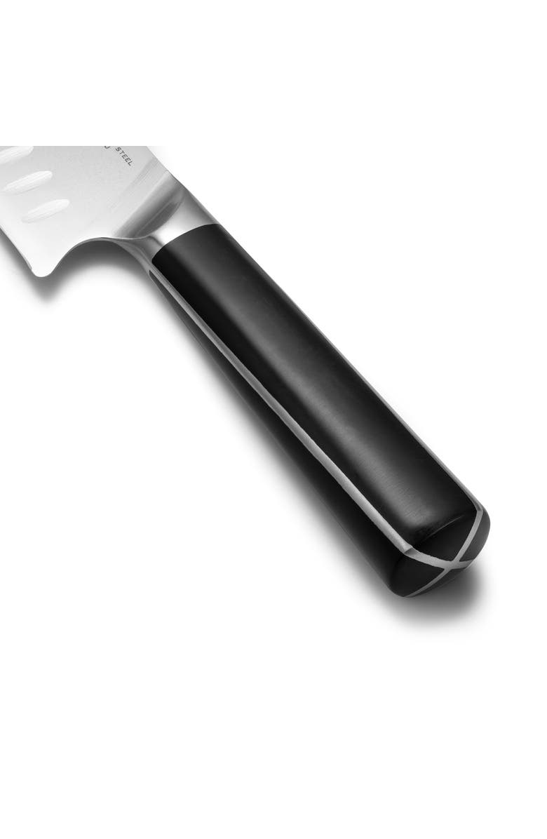 Schmidt Brothers Cutlery Crosstown 15-Piece Knife Block Set, Alternate, color, Black