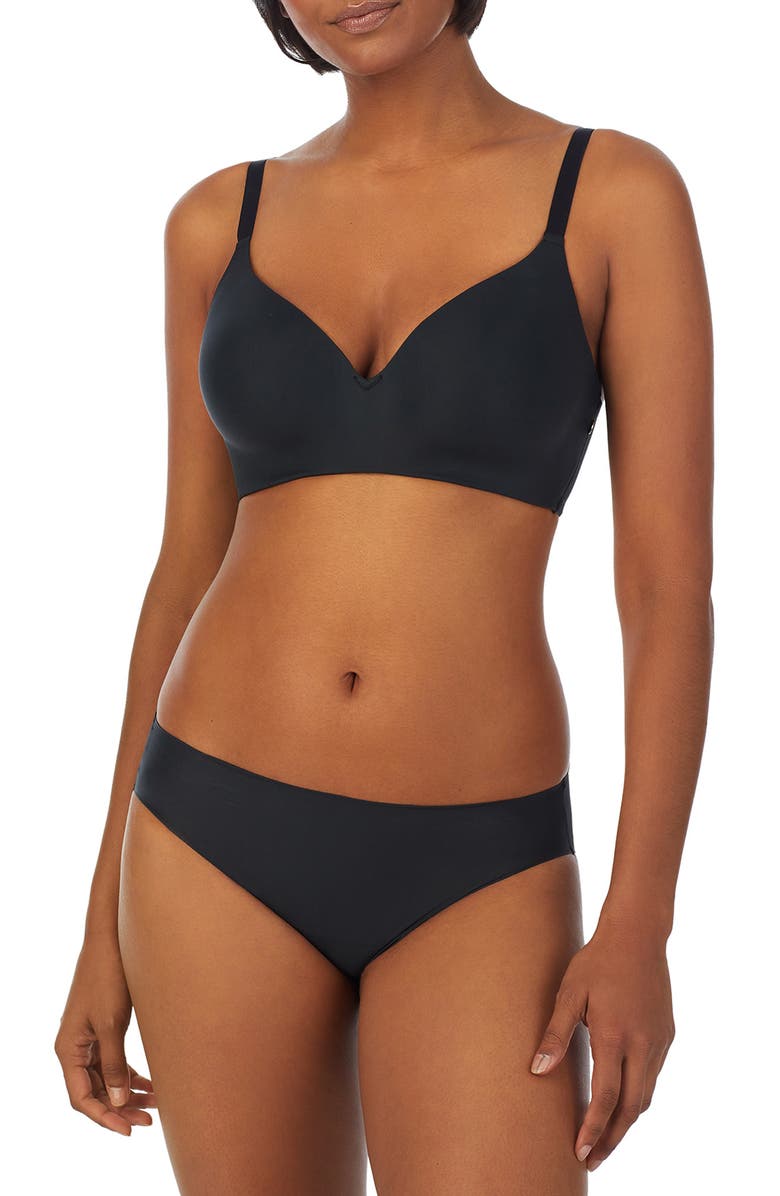 Le Mystère Signature Comfort Wireless T-Shirt Bra, Main, color,