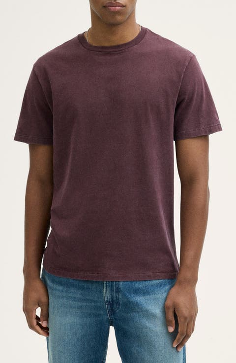 The Rockaway Garment Dye T-Shirt
