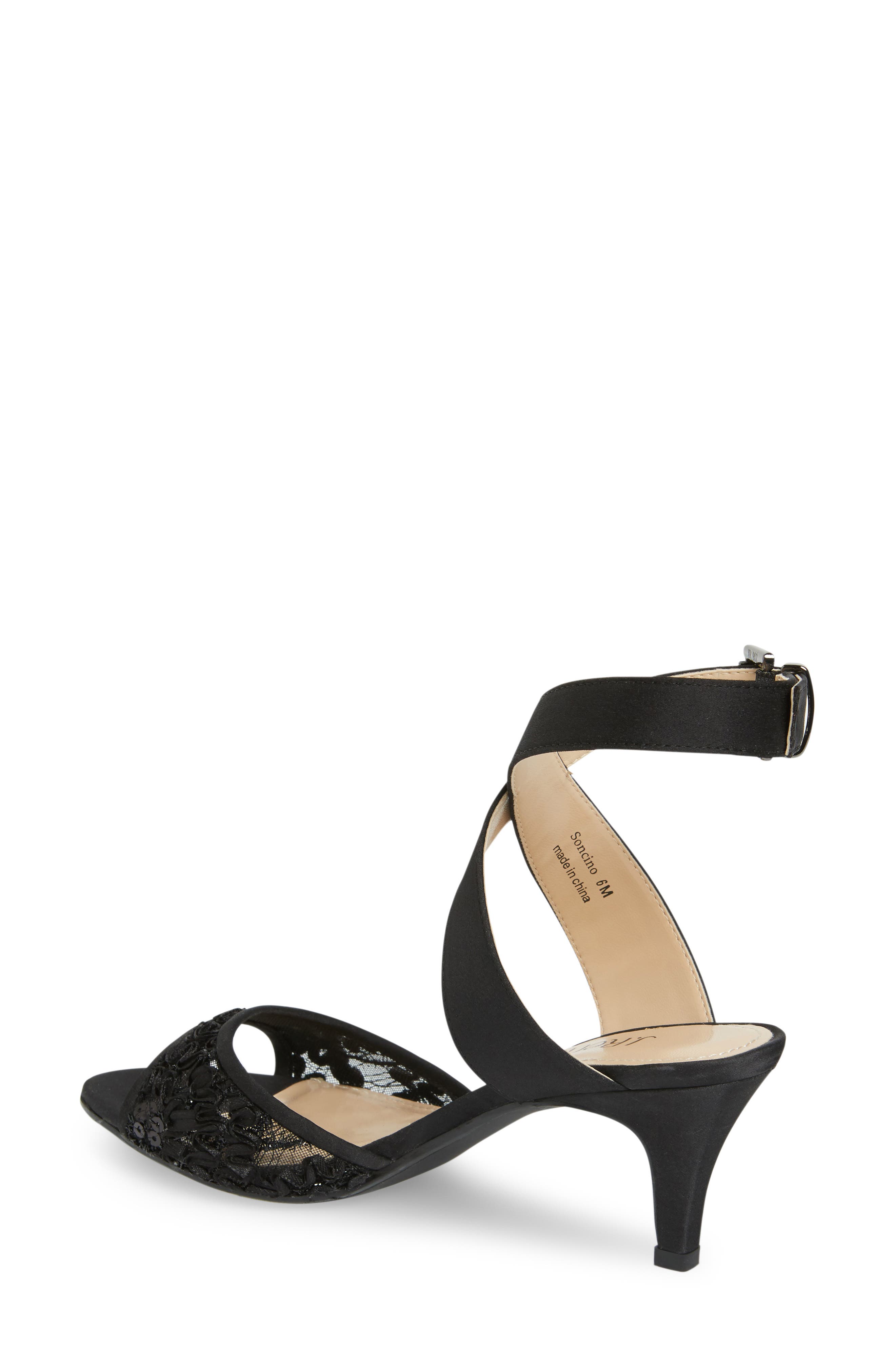 Soncino Strappy Sandal - image 4