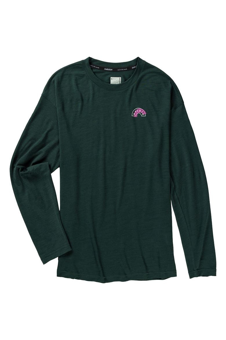 Wiestalm Mountain Long-Sleeve Shirt - Women's, Main, color, Mountain Pine