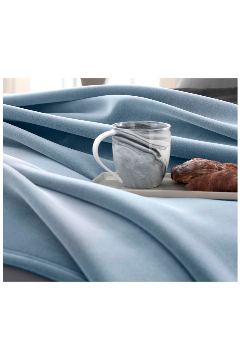 Original Throw Blanket, Alternate, color, WEDGEWOOD BLUE