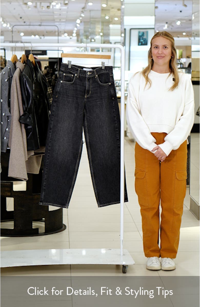 Cinch Low Rise Relaxed Jeans, sales video thumbnail