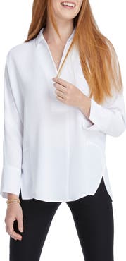 NIC+ZOE Flowing Ease Blouse