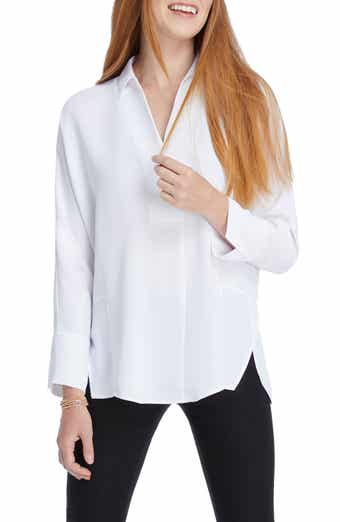 NIC+ZOE Flowing Ease Blouse