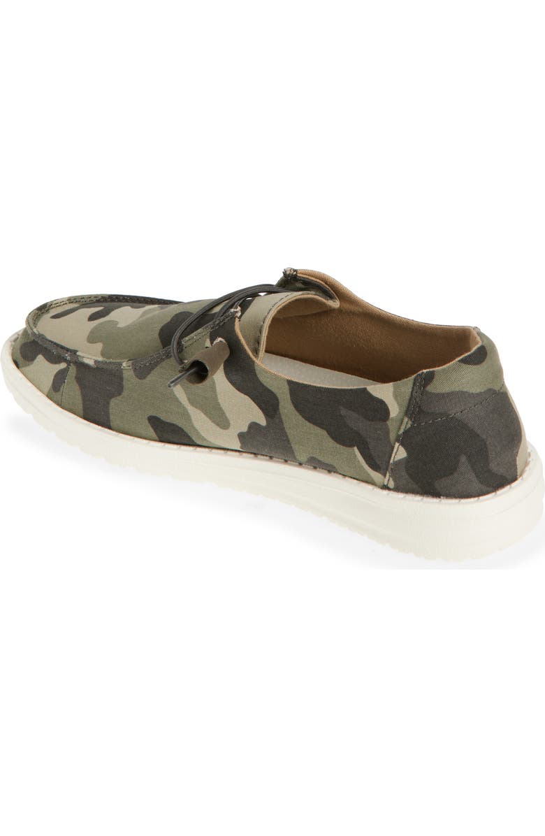 Hey Dude Wendy Slip-On Sneaker, Alternate, color,