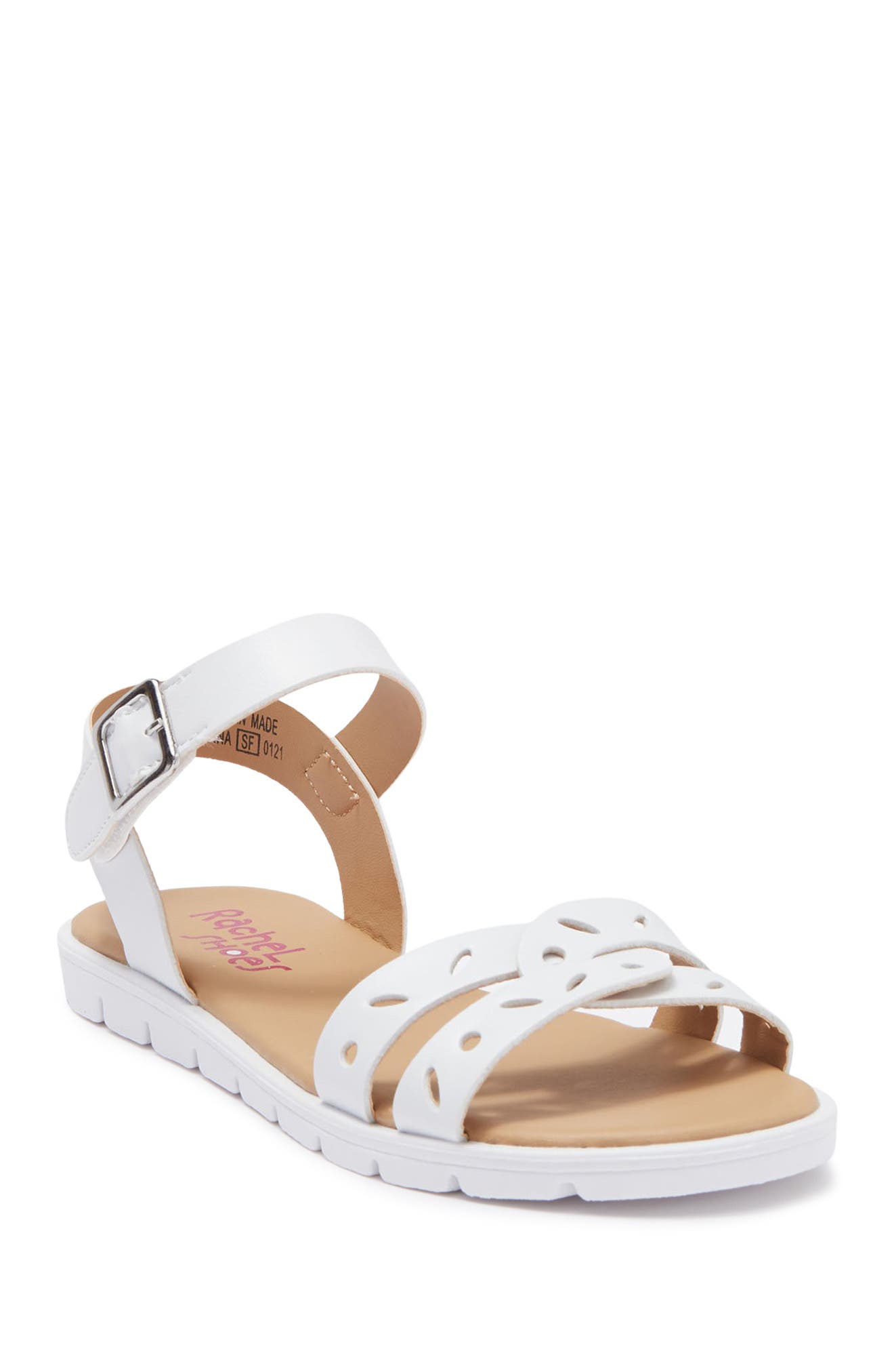 VALENCIA Leigh Casual Sandal, Main, color, 