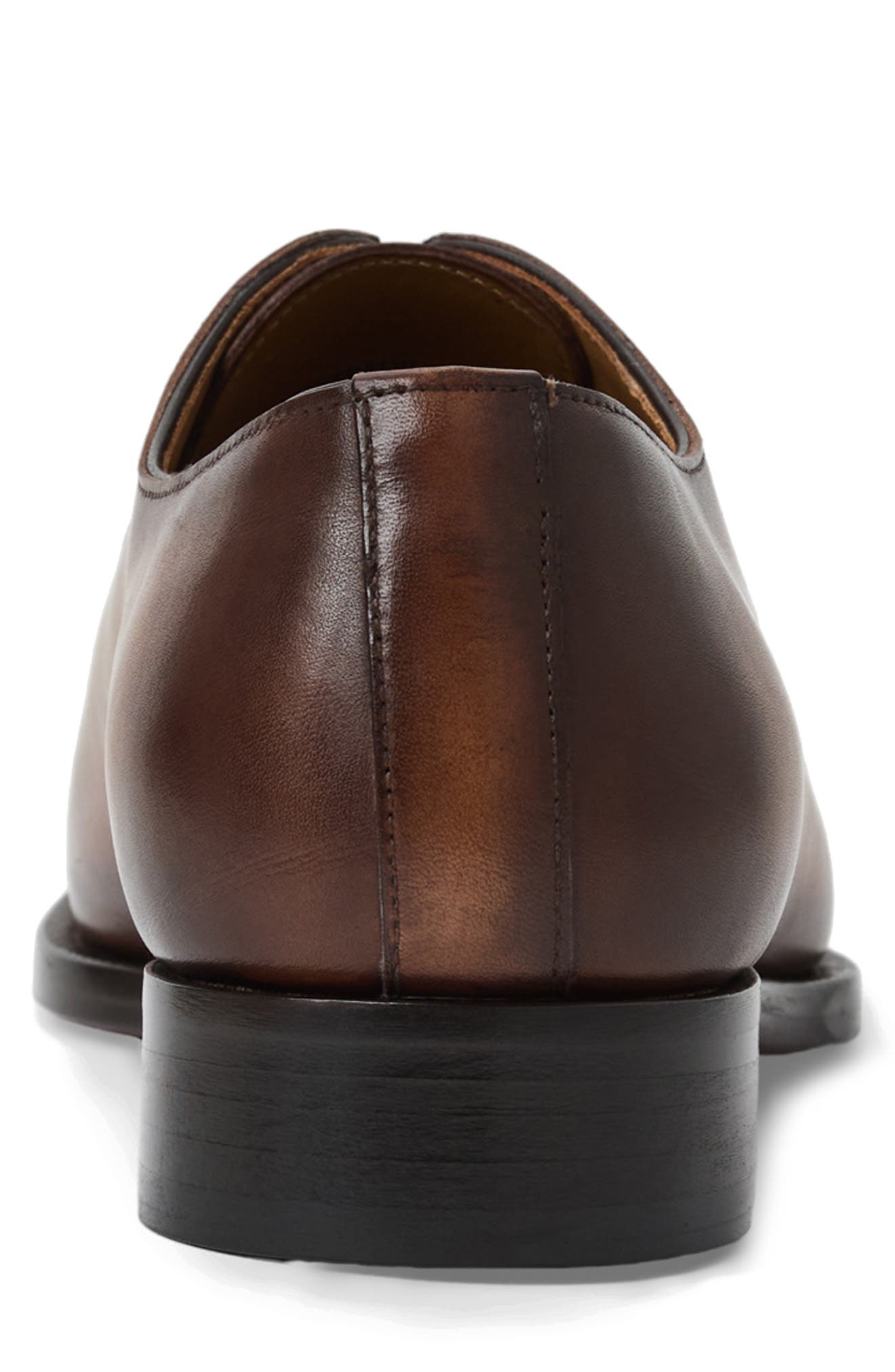 Treviso Oxford, Alternate, color, TAUPE CALF