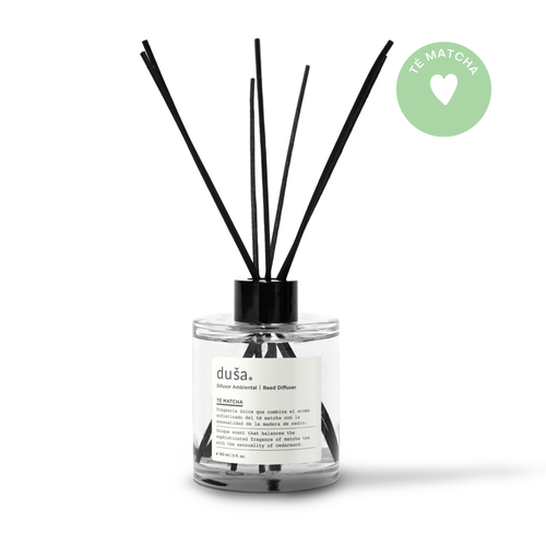 Dusa Fragrances Té Matcha In Multi