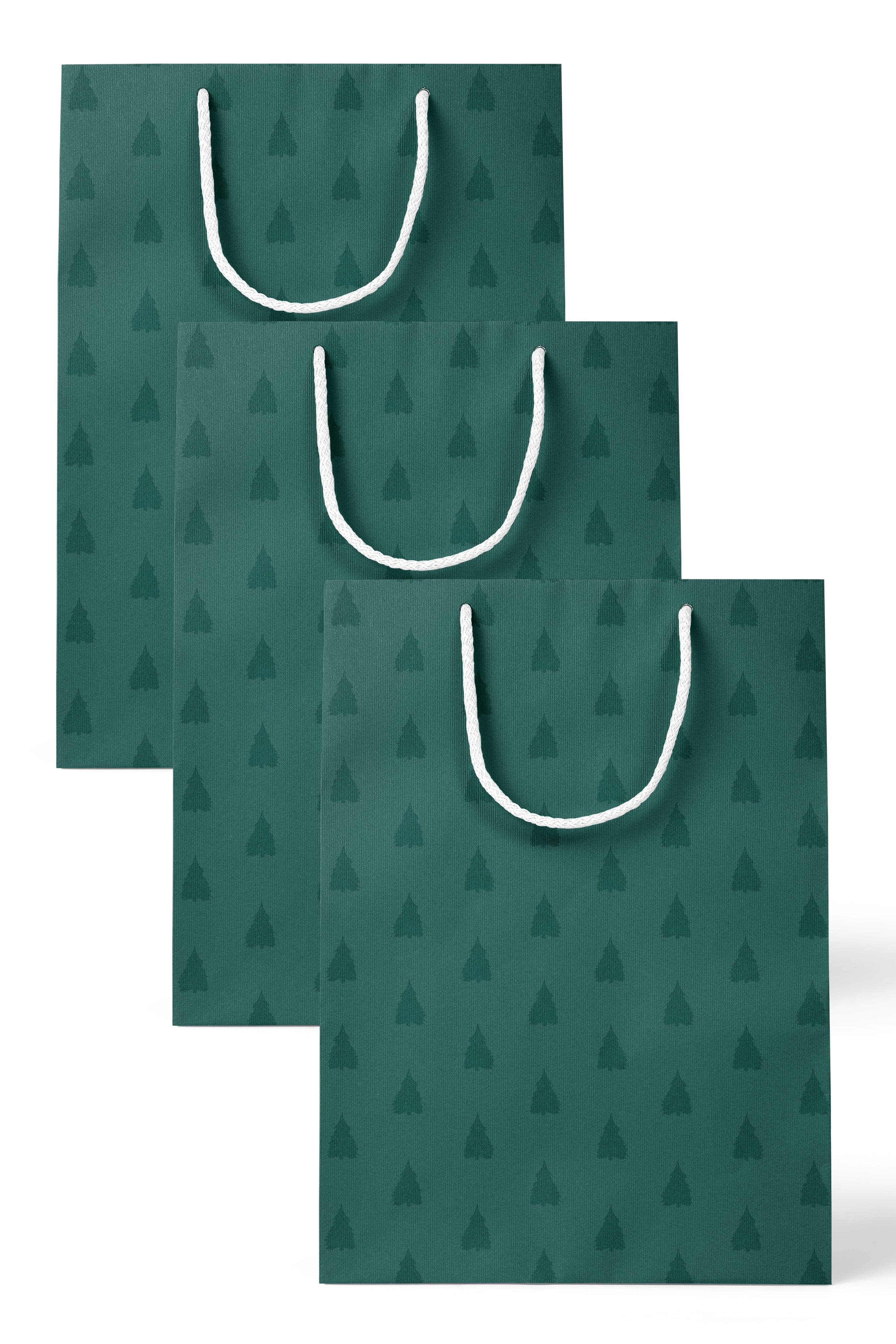 selected Green Trees