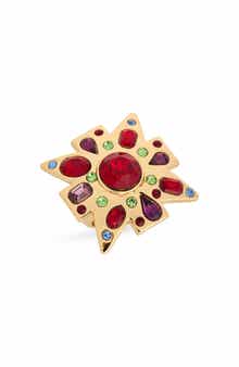 Maltese Cross Ring