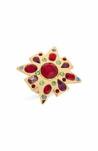 Maltese Cross Ring