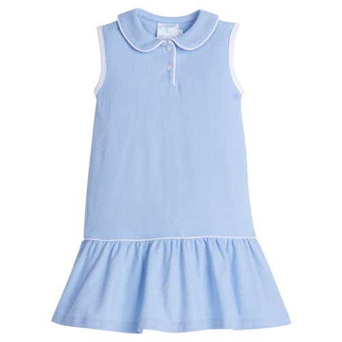 Little English Babies'  Kids' Sleeveless Polo Dress