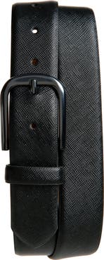 Nordstrom Waylen Saffiano Leather Belt