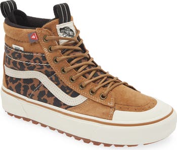 VANS スエード スケハイ MTE 2 レオパード スニーカー USモデル Vans SK8-Hi MTE-2 Sneaker (Women) | Nordstromrack