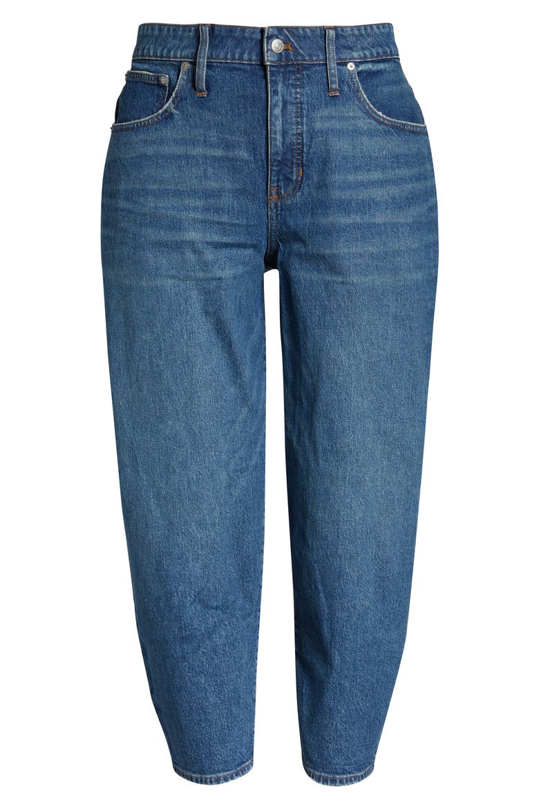 Balloon Jeans, Alternate, color, CORSON WASH