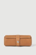 Brunello Cucinelli Nubuck watch box