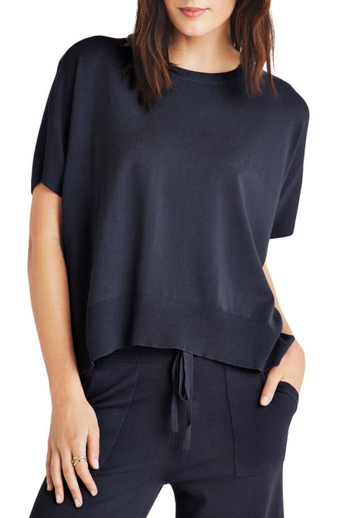 Veronica Short Sleeve Sweater