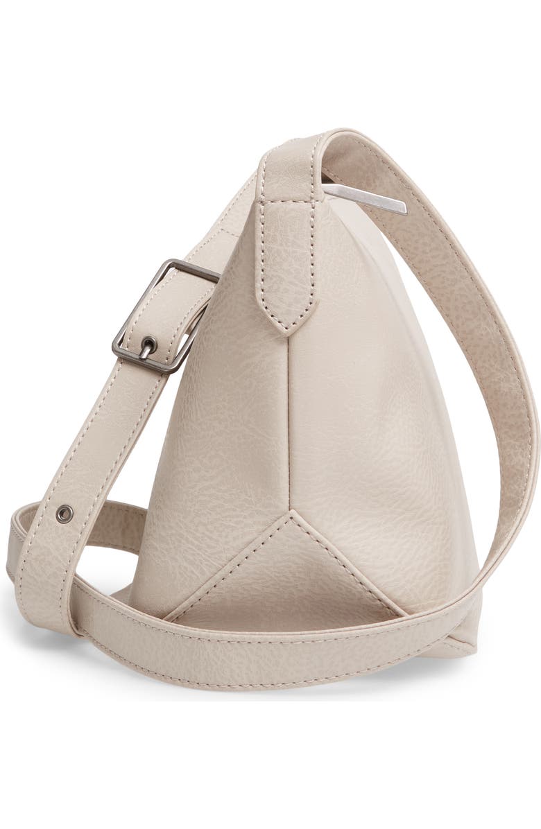Matt & Nat Large Sam Faux Leather Crossbody Bag, Alternate, color,