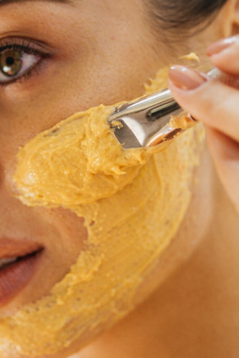 Mango + Vitamin C Rapid Radiance Mask, Alternate, color, White