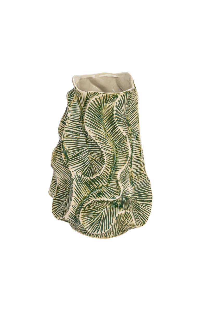 Storied Home Organic Shaped Vase, Main, color, 