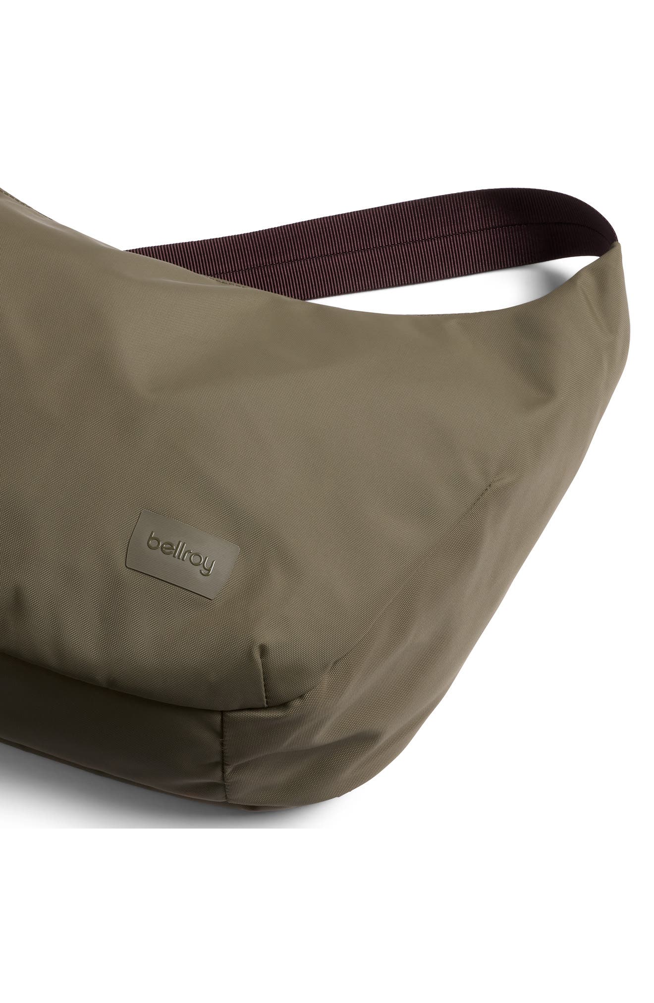Laneway 7-Liter Crescent Bag, Alternate, color, SEA KELP