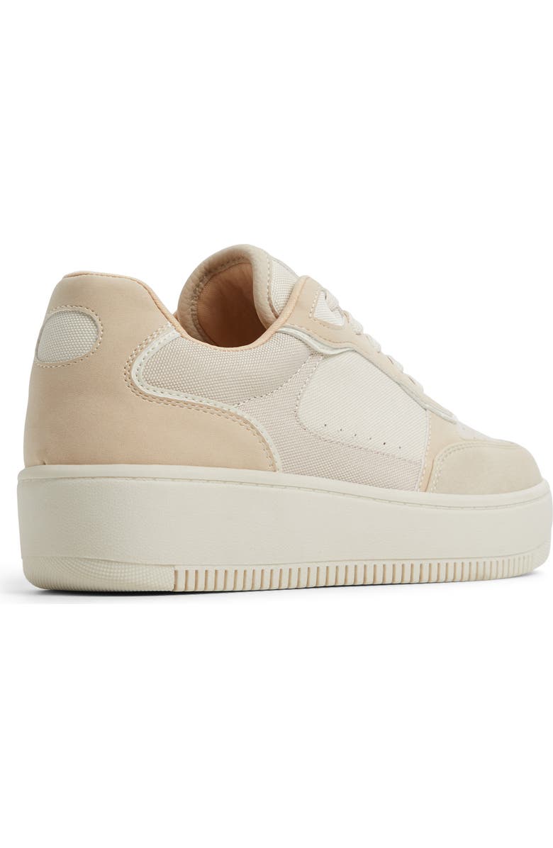 Call It Spring By Aldo Freshy Platform Sneaker, Alternate, color, Bone Multi