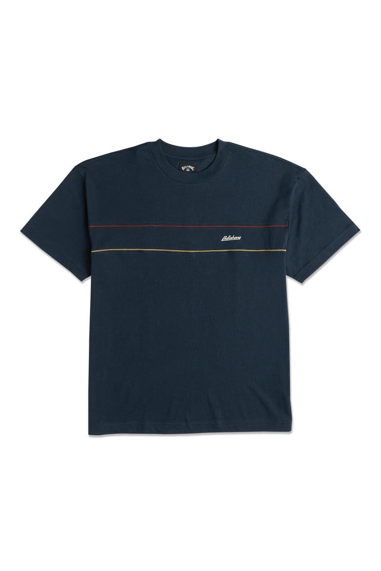 Arch Garage T-Shirt, Alternate, color, TOTAL ECLIPSE