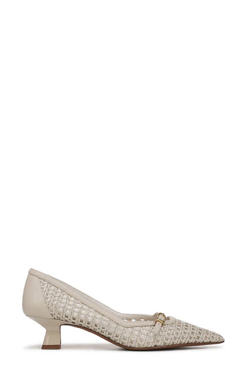 Franco Sarto Janessa Kitten Heel Pump