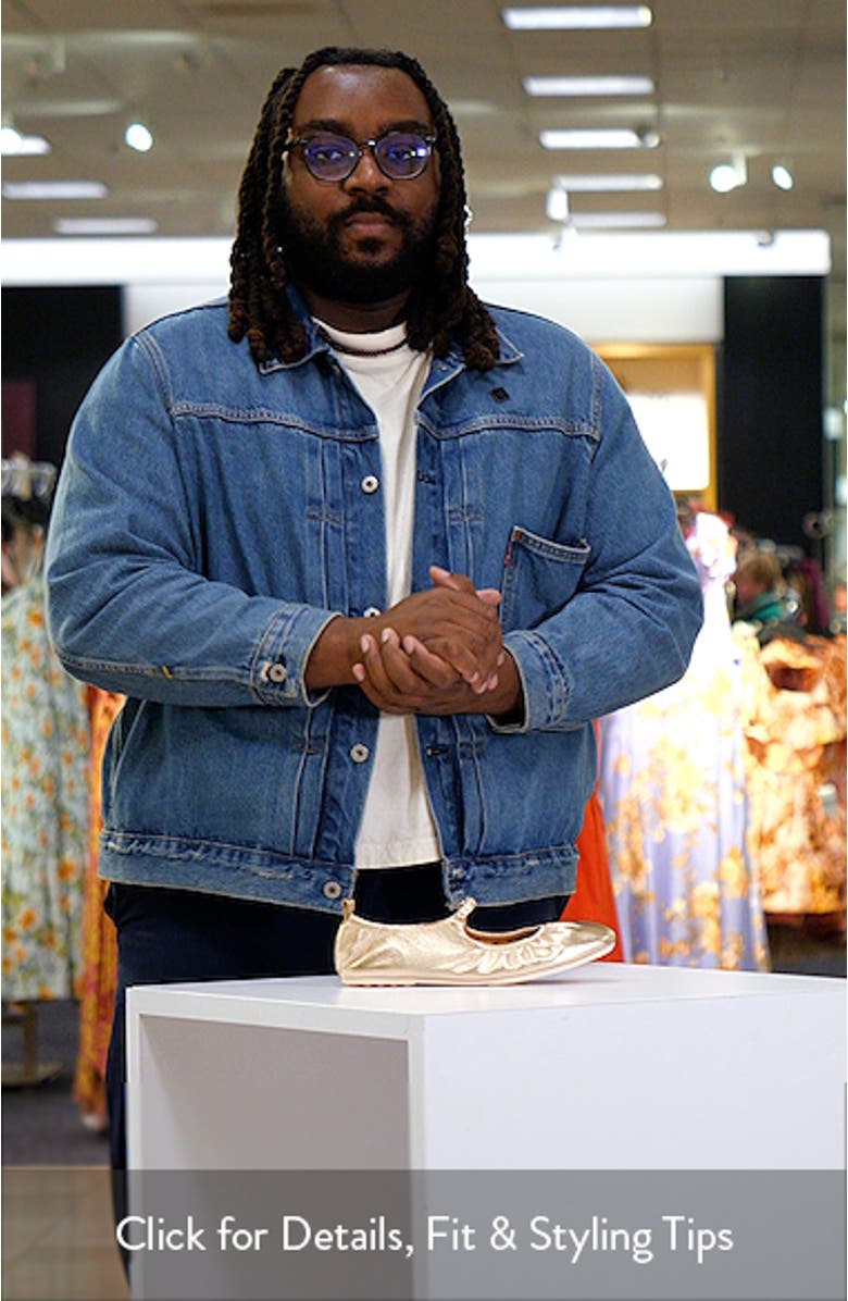 Lennon Featherweights<sup>™</sup> Mary Jane Flat, sales video thumbnail