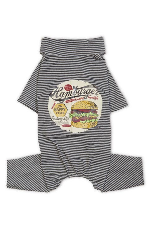 Touchdog Lightweight T-Shirt