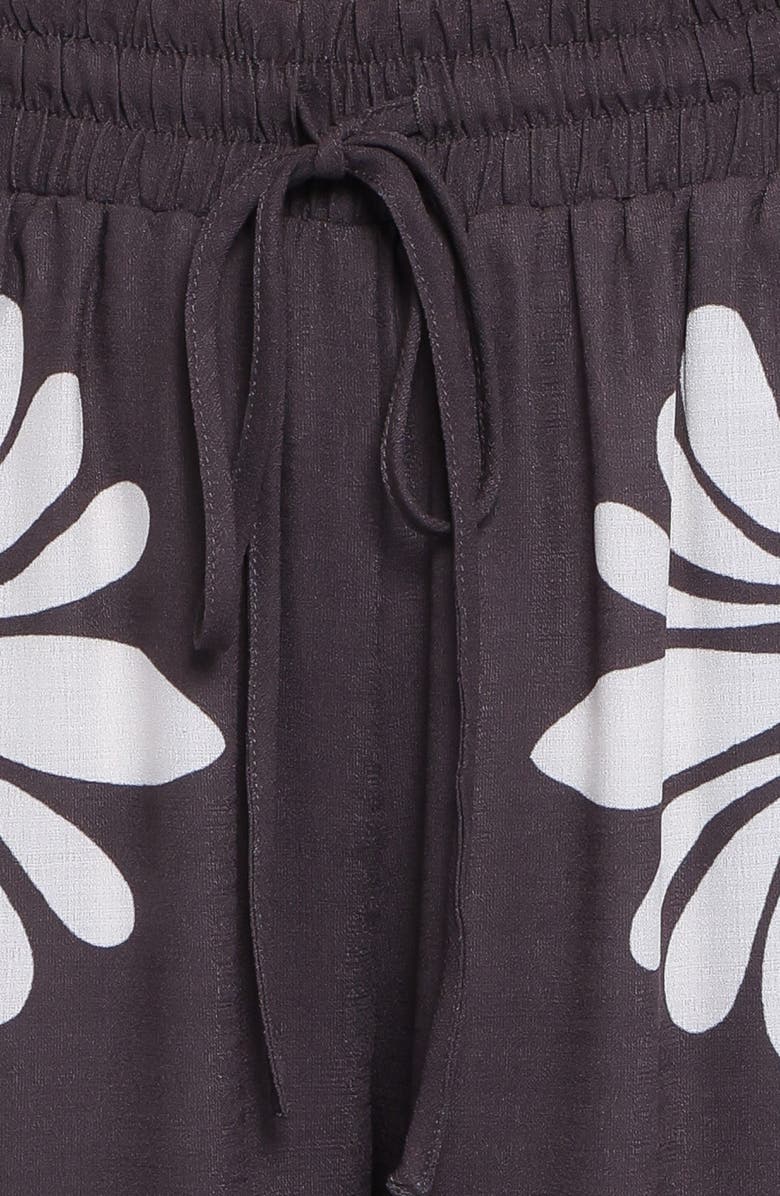 Petal & Pup Timothy Linen Blend Square Neck Tank & Wide Leg Pants Set, Alternate, color, 