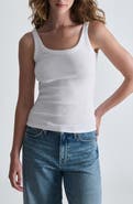 Mavi Jeans Frankie Rib Tank