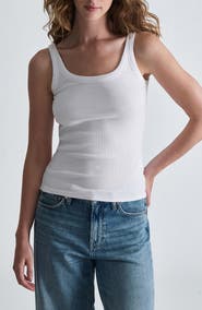 Mavi Jeans Frankie Rib Tank